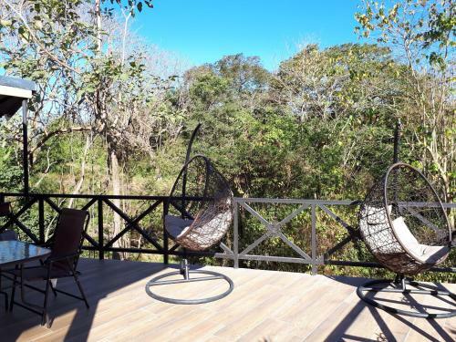 Chalet San Juanillo