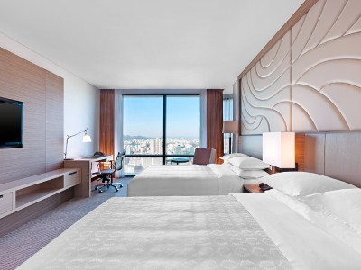 Sheraton Seoul D Cube City Hotel