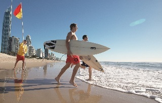 Hotel Surfers Beachside Holiday Apartments