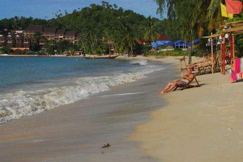 Hotel See Through Boutique Resort, Koh Phangan