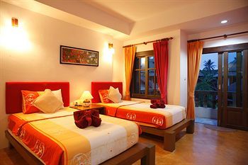 Hotel See Through Boutique Resort, Koh Phangan
