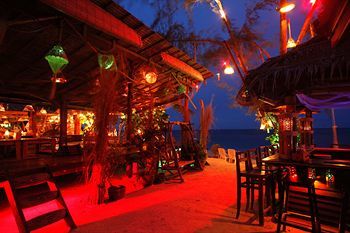 Hotel See Through Boutique Resort, Koh Phangan