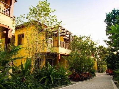 Hotel Chantaramas Resort And Spa