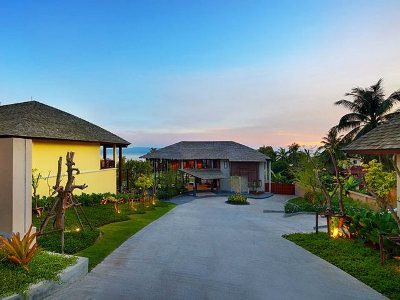 Hotel Chantaramas Resort And Spa