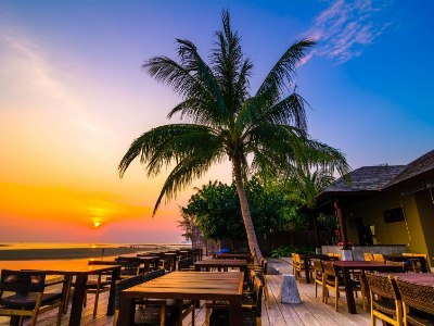 Hotel Chantaramas Resort And Spa
