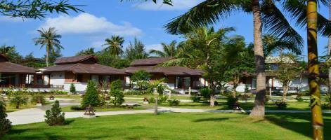 Hotel Maehaad Bay Resort