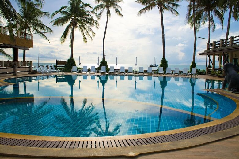 Hotel Phangan Bayshore Resort