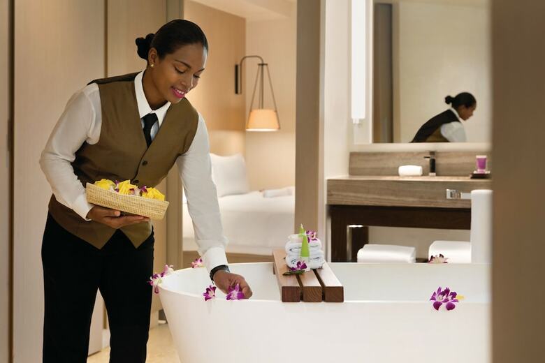 Hotel Hyatt Ziva Rose Hall