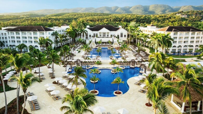 Hotel Hyatt Ziva Rose Hall