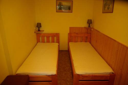 Hostal Penzion Myslivna Harrachov