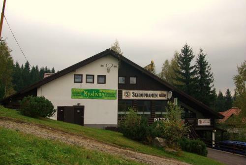Hostal Penzion Myslivna Harrachov
