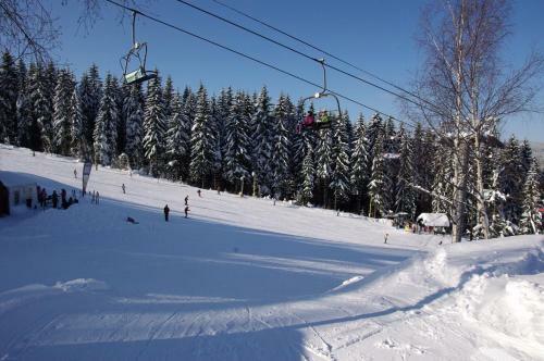 Hostal Penzion Myslivna Harrachov