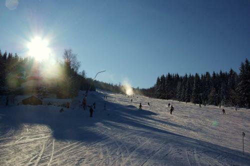 Hostal Penzion Myslivna Harrachov