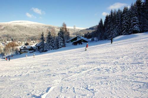 Hostal Penzion Myslivna Harrachov