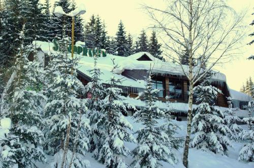 Hostal Penzion Myslivna Harrachov