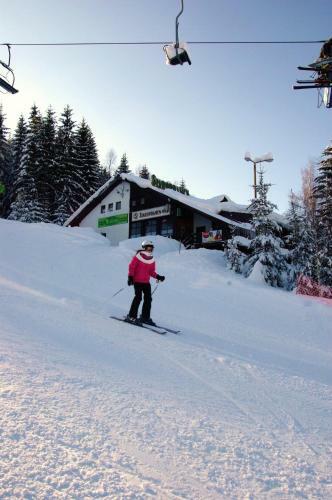Hostal Penzion Myslivna Harrachov