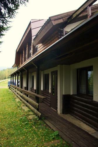 Hostal Penzion Myslivna Harrachov