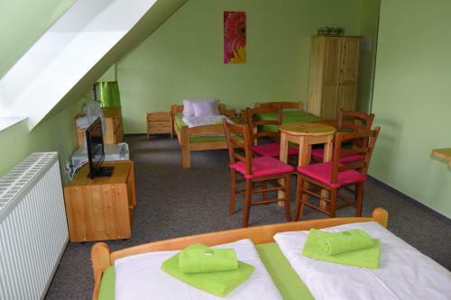 Hostal Verde Rosa