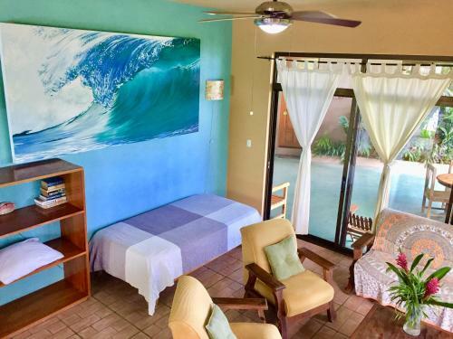 Hotel Santa Teresa Surf Vista Villas