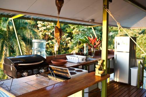 Hotel Santa Teresa Surf Vista Villas
