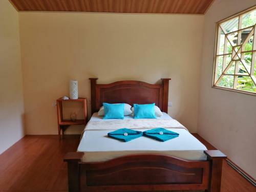 Hostal Garden Of Heliconias Lodge