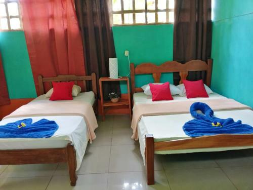 Hostal Garden Of Heliconias Lodge