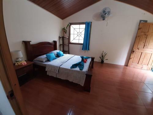 Hostal Garden Of Heliconias Lodge