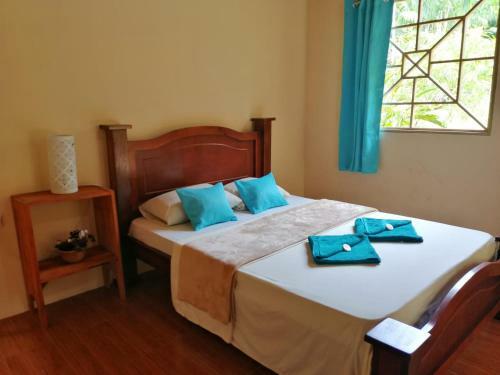 Hostal Garden Of Heliconias Lodge