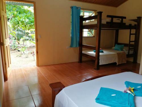 Hostal Garden Of Heliconias Lodge