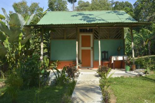 Hostal Garden Of Heliconias Lodge