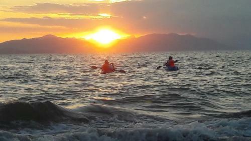 Hostal Atardecer Porte�o