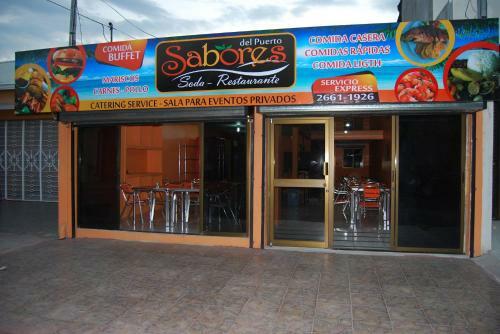 Hostal Cabinas Confort Puntarenas