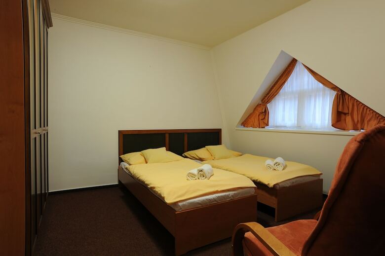 Hostal Wellness Penzion Jarmilka