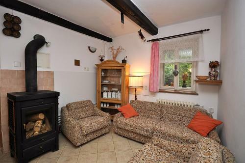 Holiday Home In Bohunovice 1294