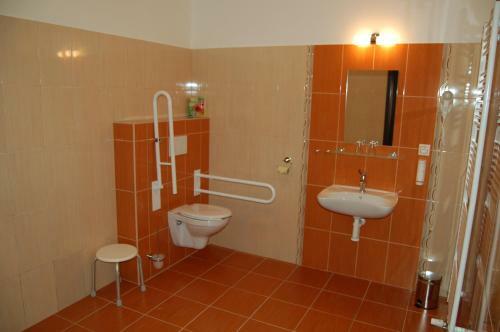 Hotel Na Farm? Cho?ovice