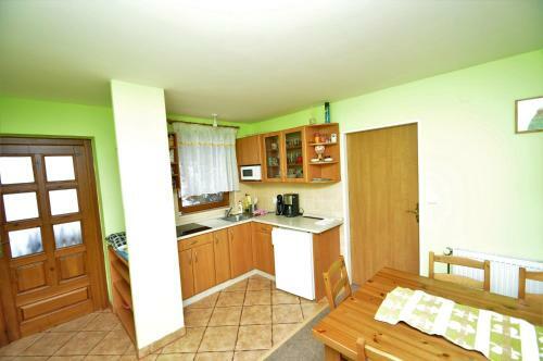 Apartment In Chotevice 2457