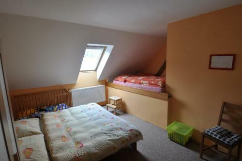 Apartment In Chotevice 2457