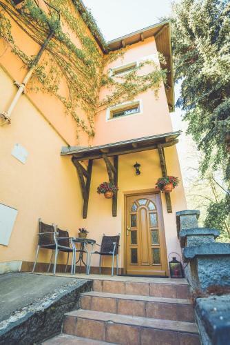 Hostal Pension U St?�brn�ho Jelena
