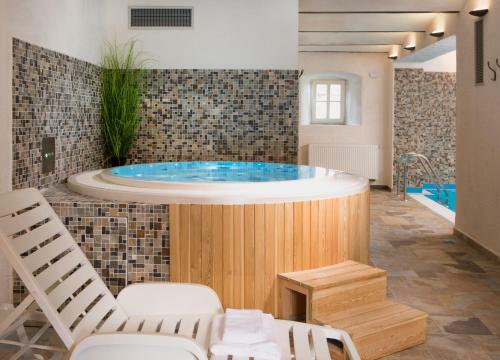 Wellness Hotel Flori�n ?esk� ?leby