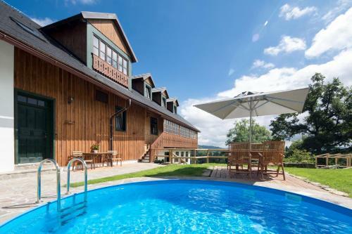 Wellness Hotel Flori�n ?esk� ?leby