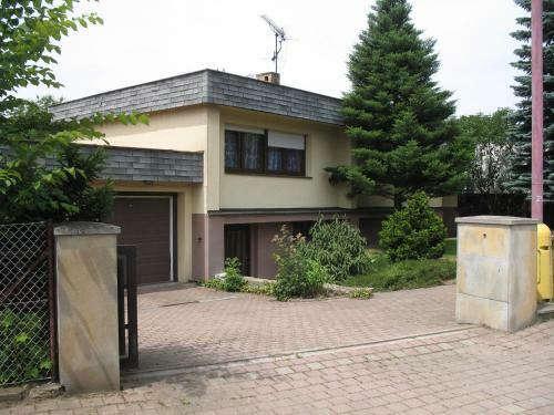 Holiday Home In Ceska Trebova 31144