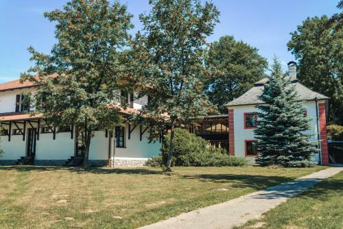 Hotel Resort Ml�n ?ernovice