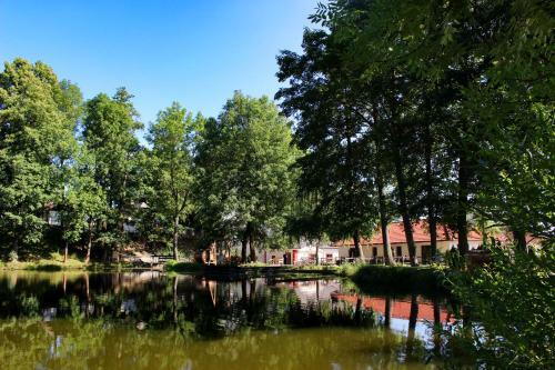 Hotel Resort Ml�n ?ernovice