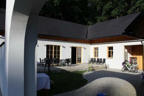 Hostal Penzion Fo?tovna