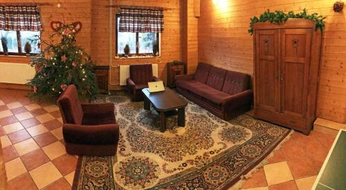 Hotel Koliba U Star� V??e