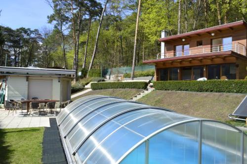 Villa Vila Prygl **** Brn?nsk� P?ehrada