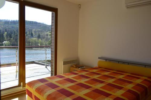 Villa Vila Prygl **** Brn?nsk� P?ehrada