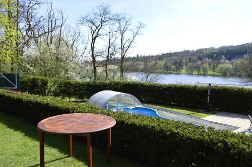 Villa Vila Prygl **** Brn?nsk� P?ehrada