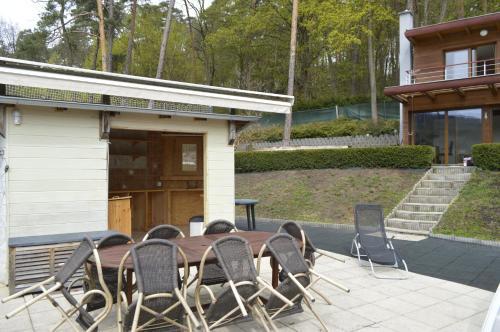 Villa Vila Prygl **** Brn?nsk� P?ehrada