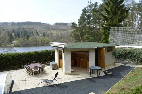 Villa Vila Prygl **** Brn?nsk� P?ehrada